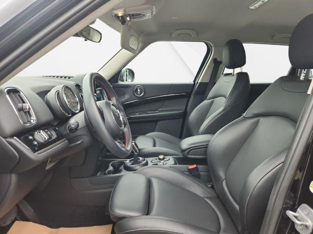 MINI COUNTRYMAN Cooper S Chili-Paket