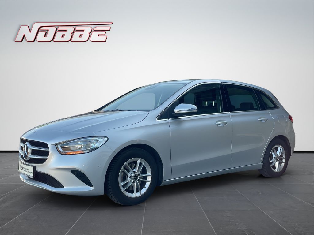 MERCEDES-BENZ B 180 Progressive *Allwetter+Navi+Parktronic*