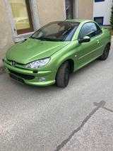 Peugeot 206 CC Platinum 135 Platinium - Peugeot 206: Platinium