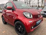 Smart ForTwo*PRIME*NAVI*LEDER*SITZHEIZUNG* - Smart ForTwo mit Benzin-Antrieb: Rot, Leder