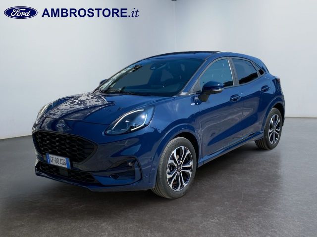 Ford FORD Puma II 2020 - Puma 1.0 ecoboost h ST-Line 