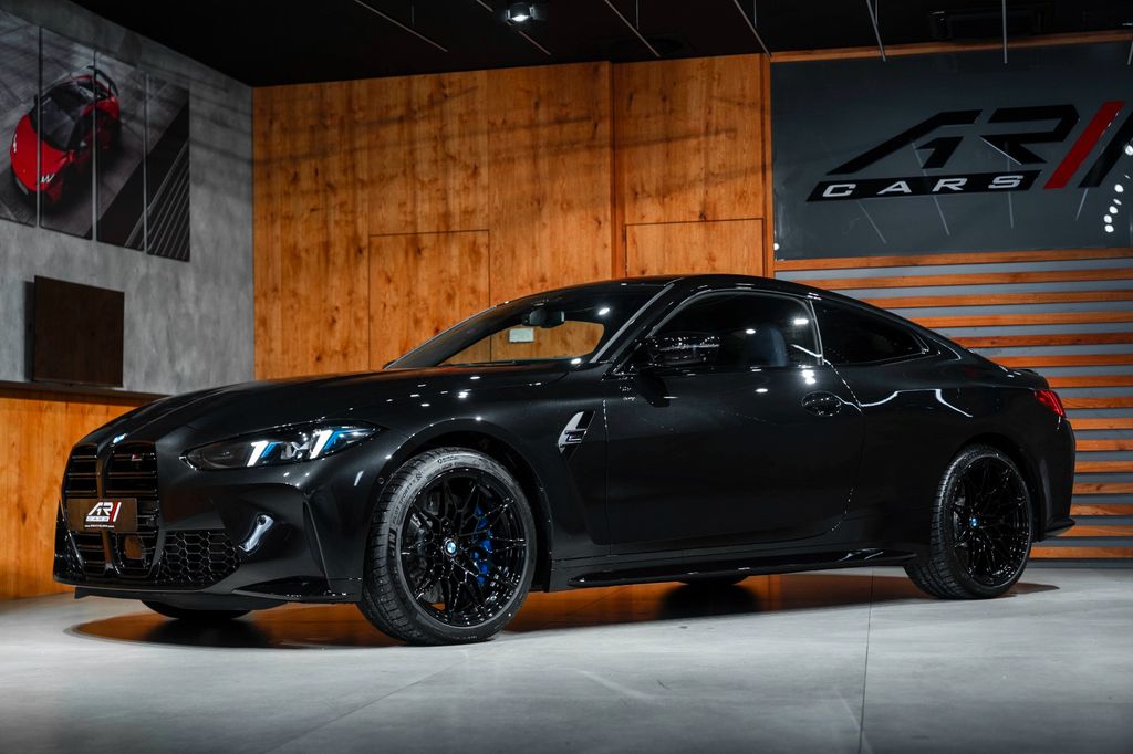 BMW M4 Coupe M xDrive Competition