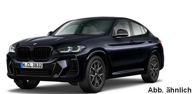 BMW X4 xDrive30d AT M Sportpaket Innovationsp. EDC M