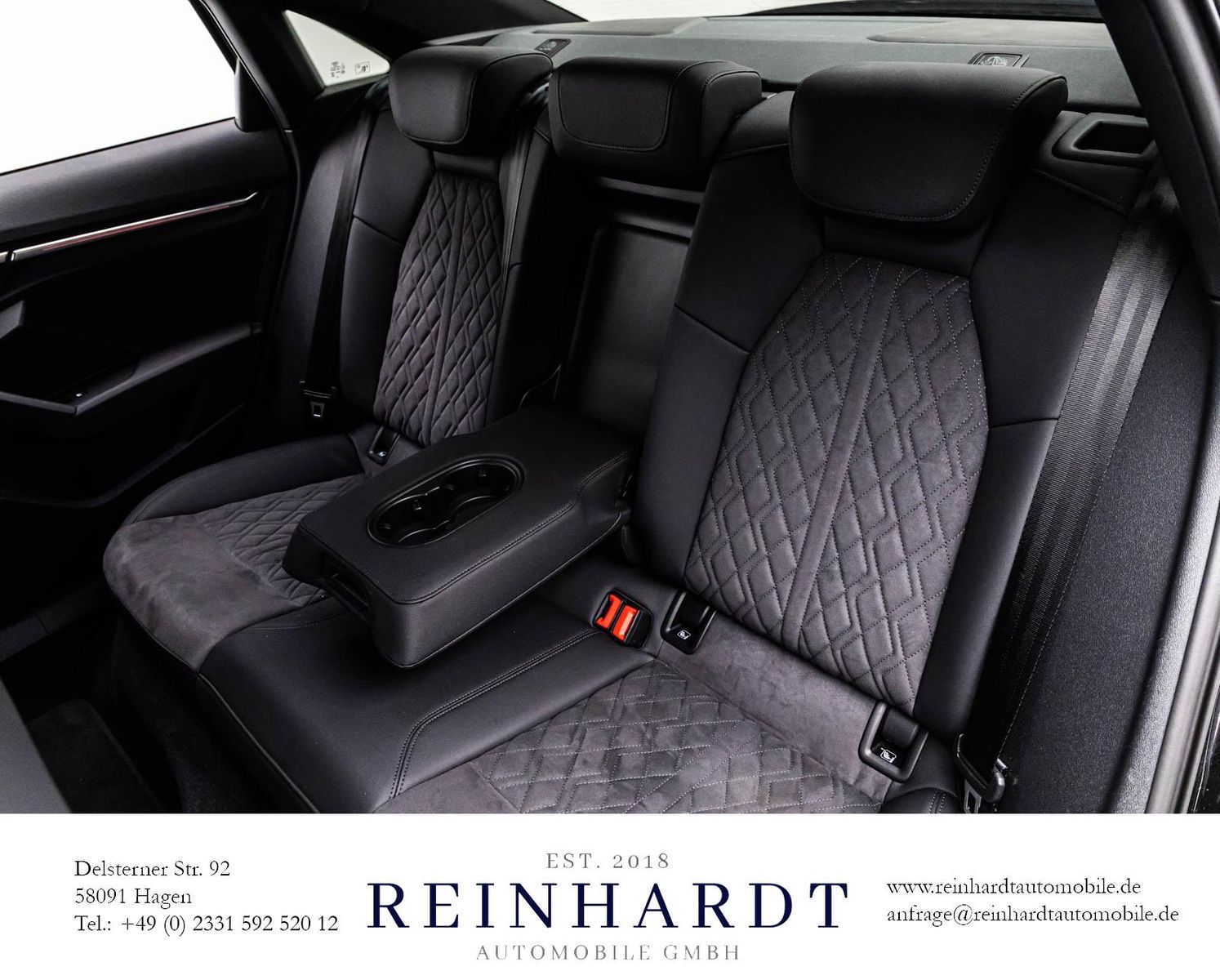 Audi RS3 LIMOUSINE ALL-BLACK/19Z./MTRX/RS-AGA/280KM/H foto 18