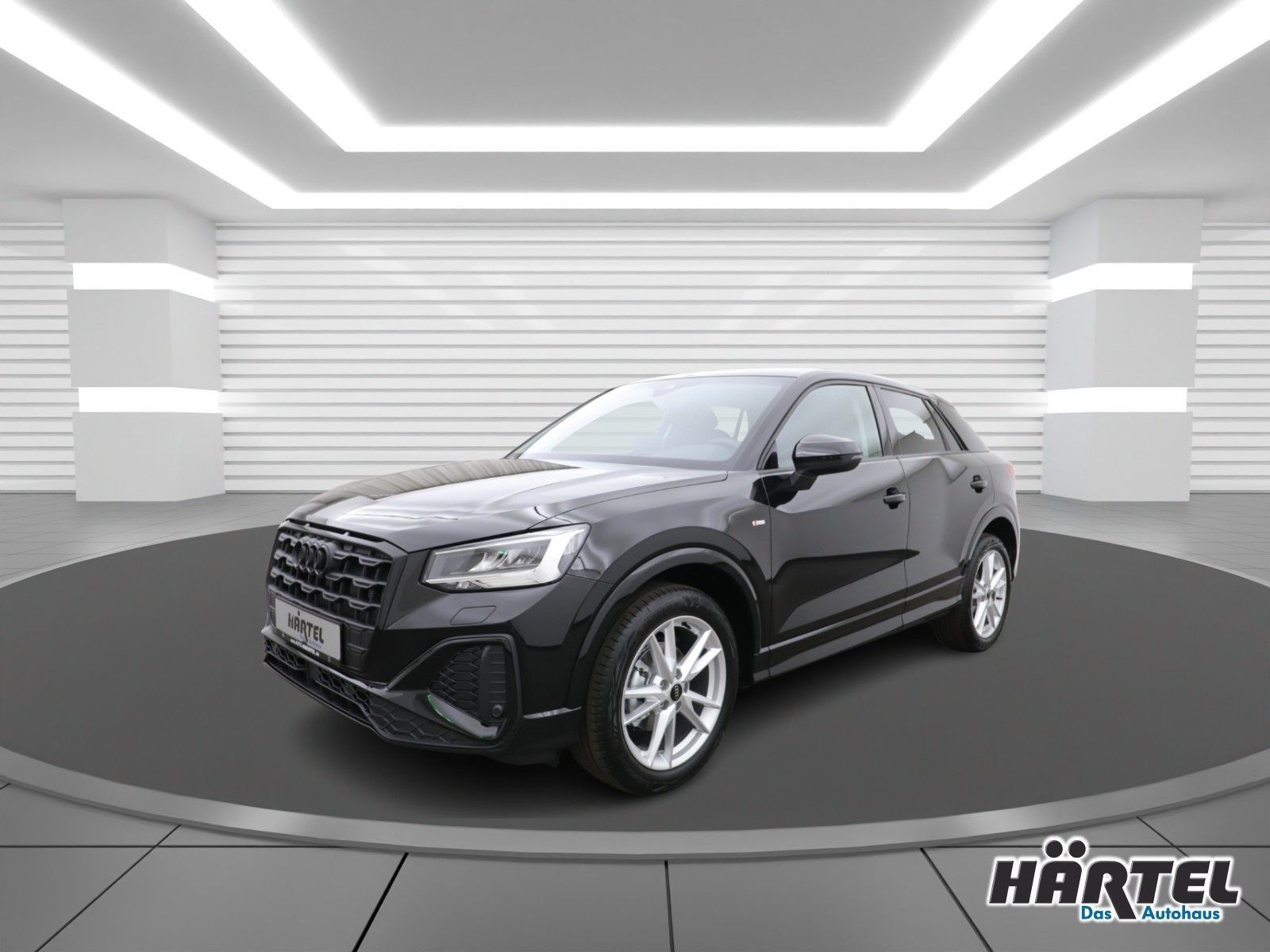 Audi Q2 S-LINE 35 TFSI S TRONIC (+NAVI+AUTOMATIK) LED imagem 2