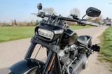 Harley-Davidson Fat Bob FXFBS - Klappenauspuff Komplettanlage - Angebote