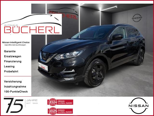 Nissan Qashqai N-Connecta, PANO, 360°-Kam., NAVI, KLIMA