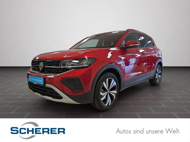 Volkswagen T-Cross 1.0 TSI Life DSG APP SHZ PDC RearView 17