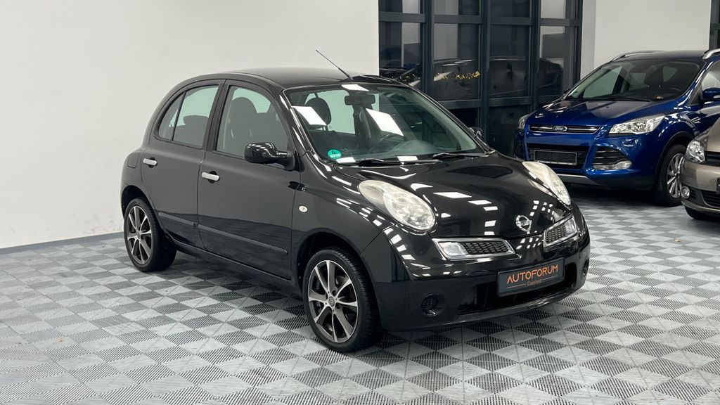 Angebot ansehen Nissan Micra