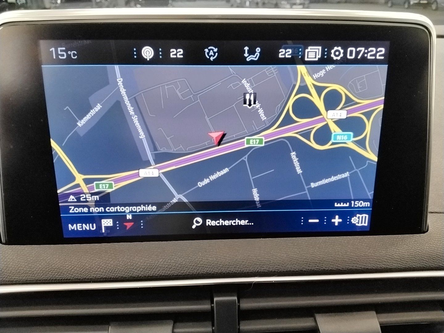 Fahrzeugabbildung Peugeot 5008 Active 1.5D NAVI/LED/PDC/TEMPOMAT
