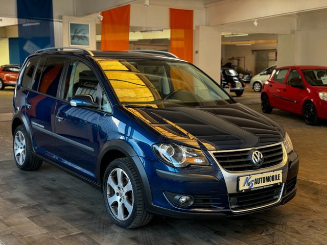 Volkswagen Touran CrossTouran *KLIMAAUTO*SHZ*