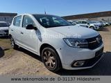 Dacia Sandero 1.5 TDCI EURO 6 EXPORT:€ 3193,- - Dacia Sandero mit Diesel-Antrieb: 1.5