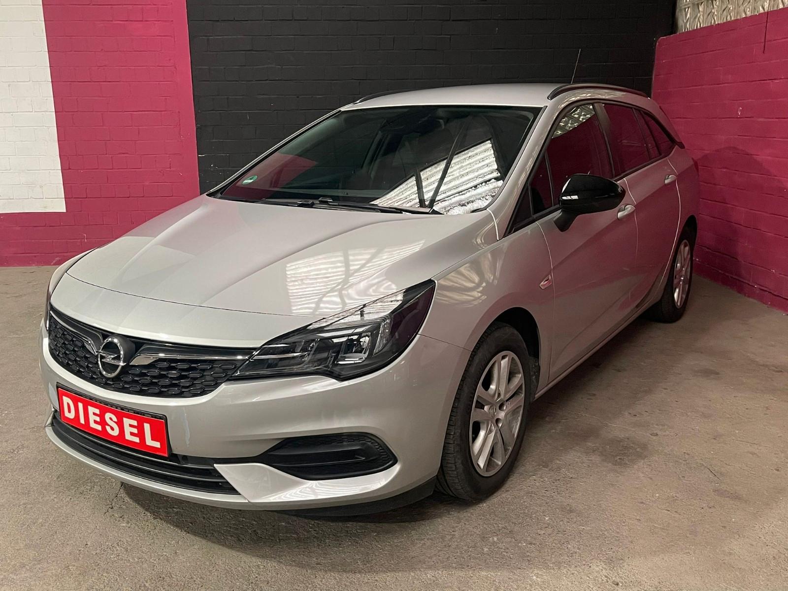 Opel Astra K Sports Tourer Edition Start/Stop