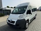 Peugeot Boxer 2.2 HDi MITTEL*HOCH*9-SITZER*AHK - Peugeot Boxer: 9 Sitzer