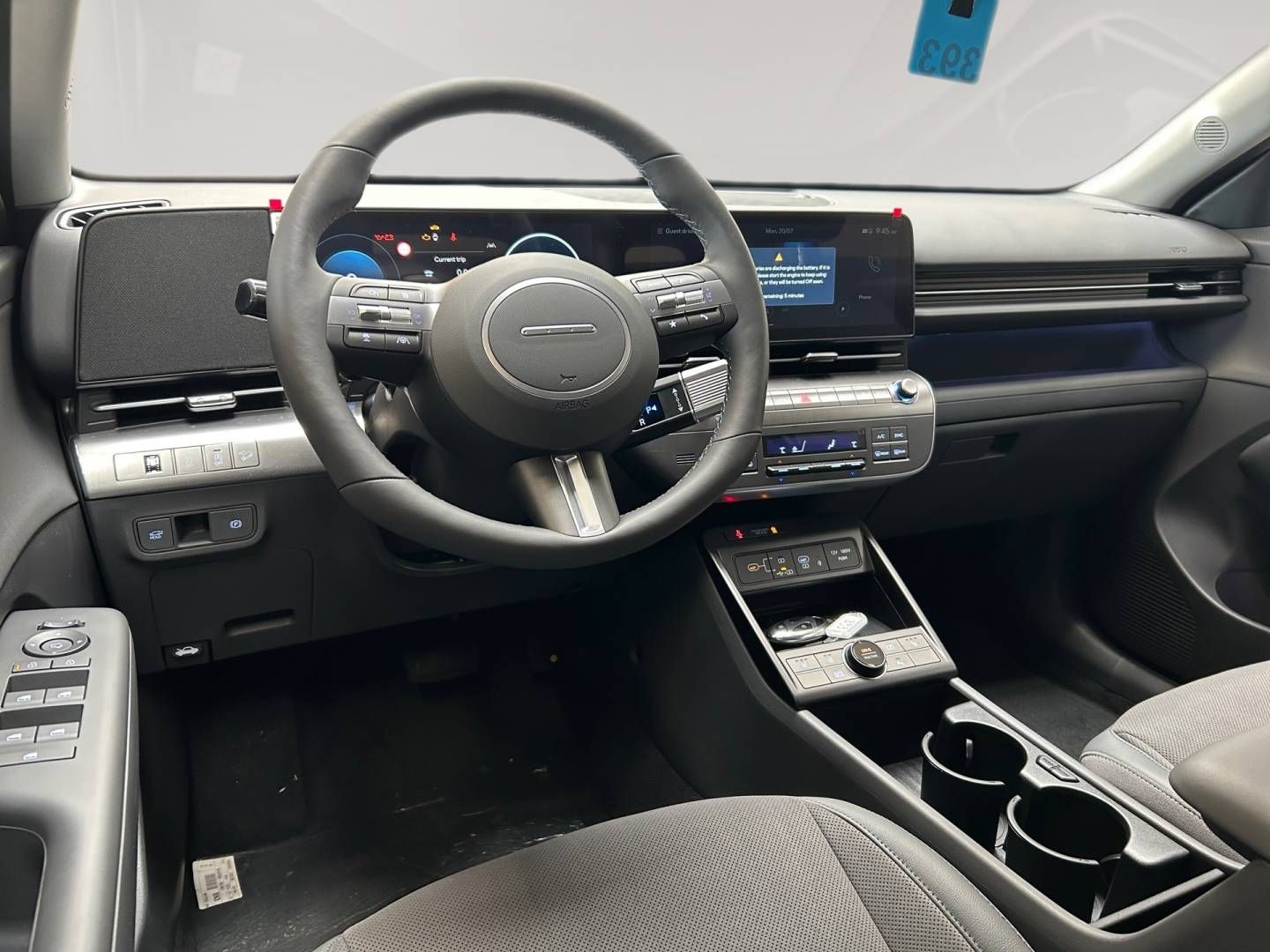 Fahrzeugabbildung Hyundai KONA 1.6 T-GDI (180 PS)| Prime | Bose | 360°- Ka