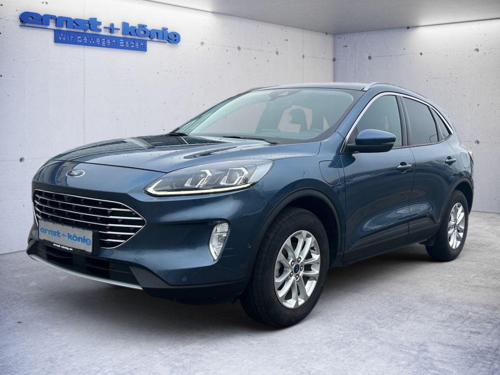 Ford Kuga  PHEV TITANIUM X Winter/Fahrerass./Technop.