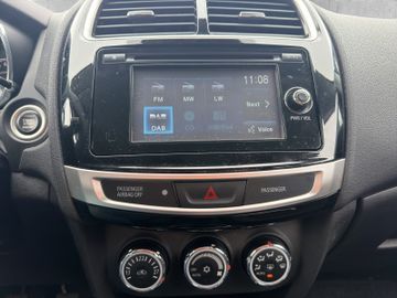 Mitsubishi ASX 1.6 ACTIVE 2WD MT Kam.+KeyLess+SHZ+LM+PDC