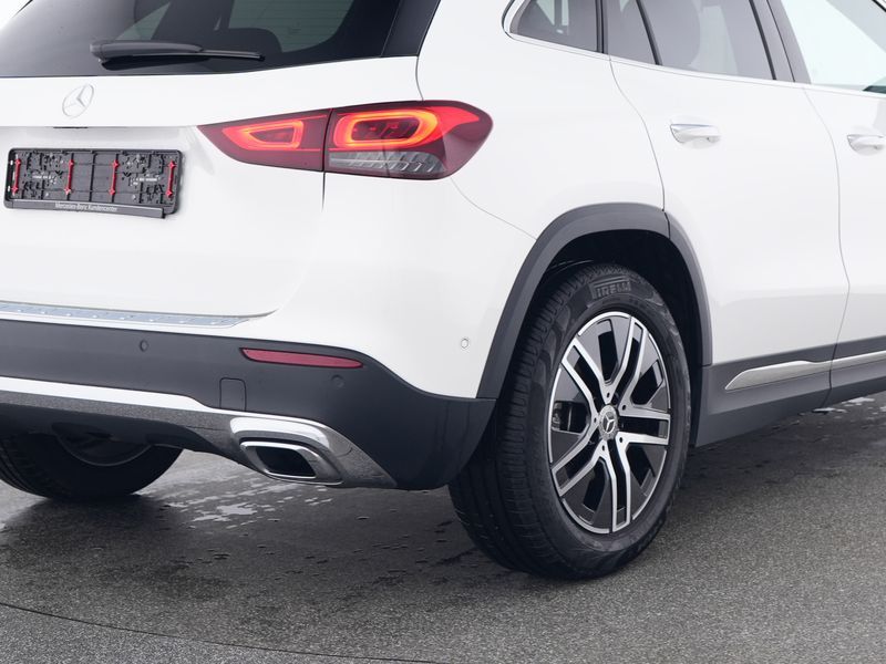 Fahrzeugabbildung Mercedes-Benz GLA 200 AHZV*K-GO*KAMERA*THERMOTRONIC*DAB*LED*