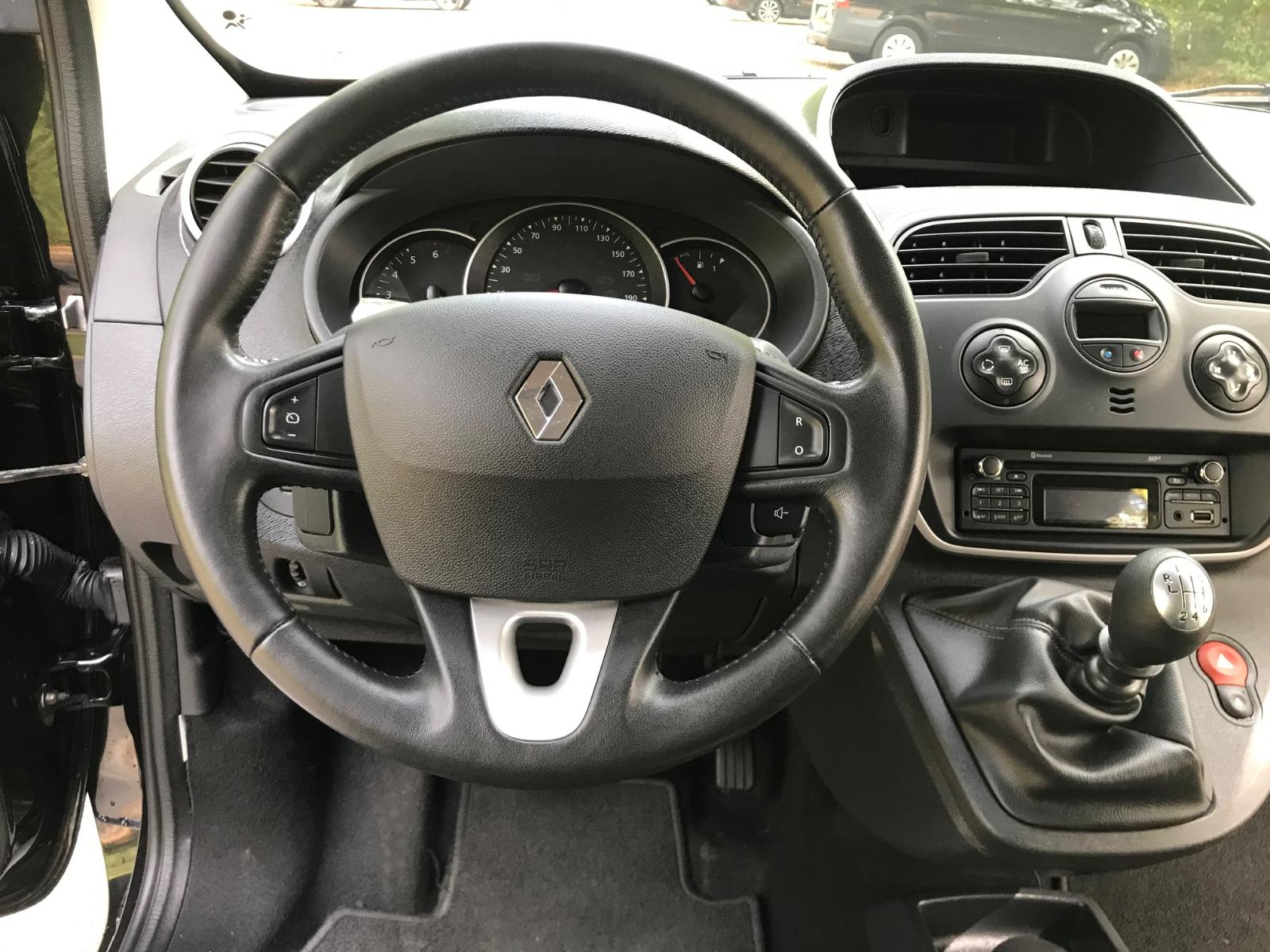 Renault Kangoo Limited Klima 5-Sitzer 2xSchiebetüre