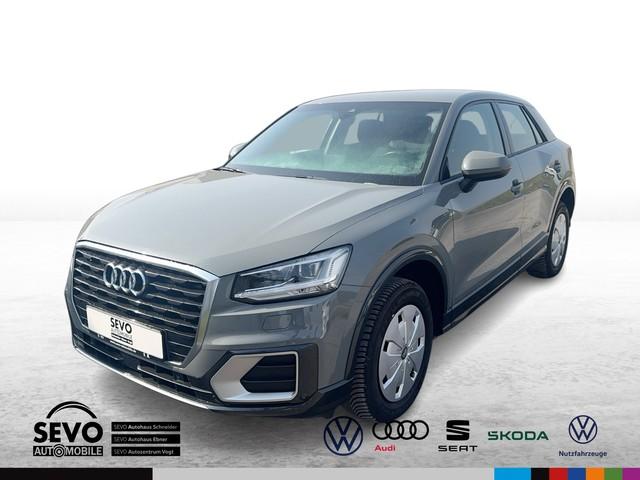 Audi Q2 35 TFSI S-tronic Design  V-COKP NAV LED KLIMA