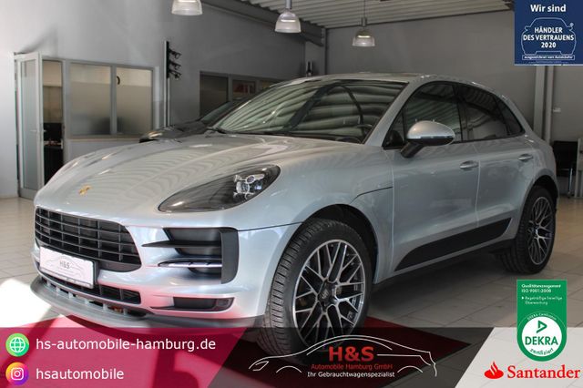 Porsche Macan PDK *LED*PANO