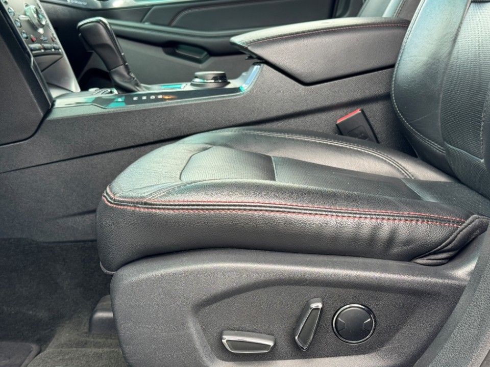 Fahrzeugabbildung Ford Explorer 3.5 Ecoboost 4x4 Sport Leder PDC