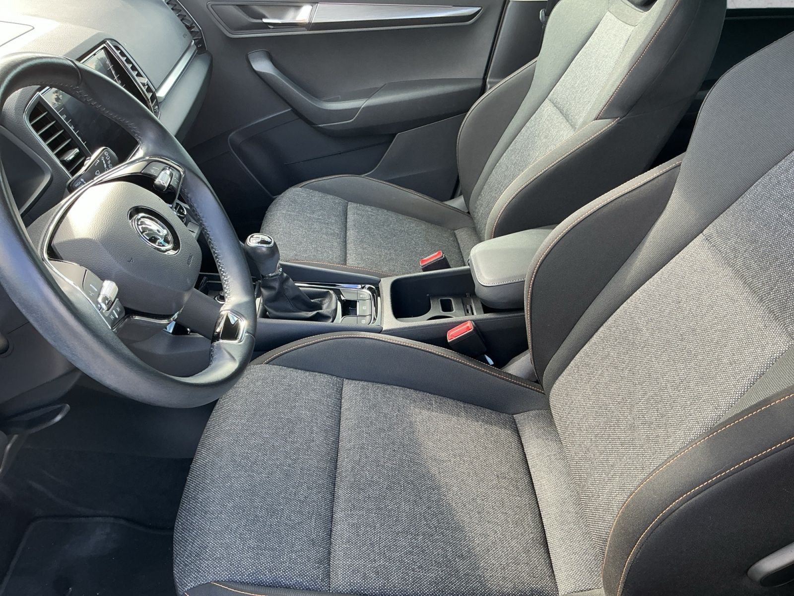 Skoda Karoq - Bild 12