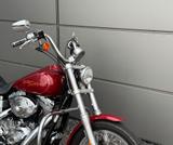 Harley-Davidson Dyna Super Glide Custom FXDCI - HARLEY-DAVIDSON DYNA GLIDE