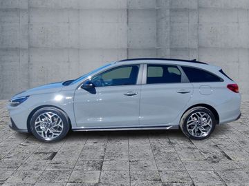 Hyundai i30 1.6 T-GDI N Line (150PS) KombiAutomatik