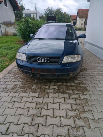 Audi A6 quattro 2,7 Liter Biturbo