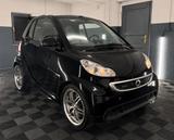 Smart ForTwo Cabrio Brabus*Klima*Navi*Leder* - Smart Gebrauchtwagen in München