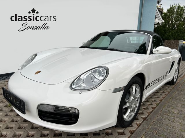 Porsche Boxster, Xenon, Navigationssystem, Top Zustand