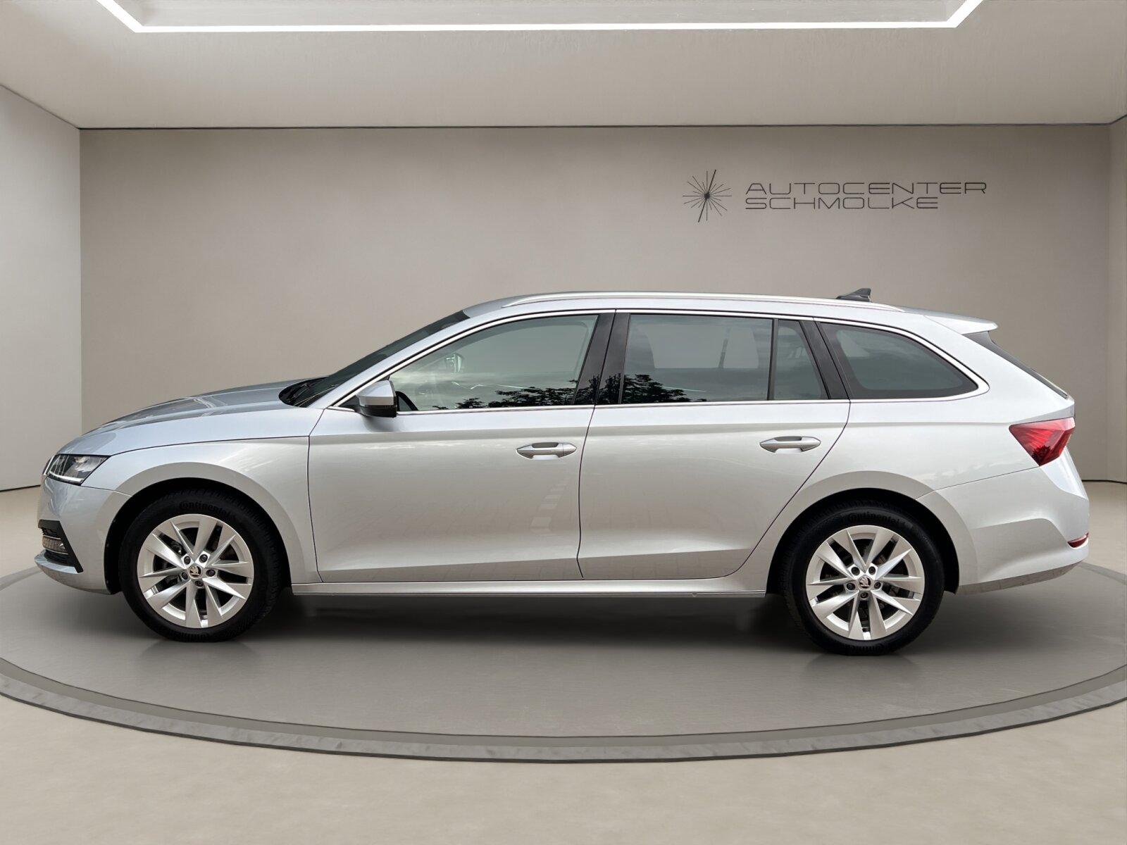 Skoda Octavia 2.0 TDI DPF Selection Plus *DSG*ACC*SHZ*