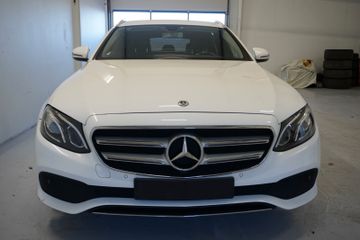 Mercedes E 220 - 7