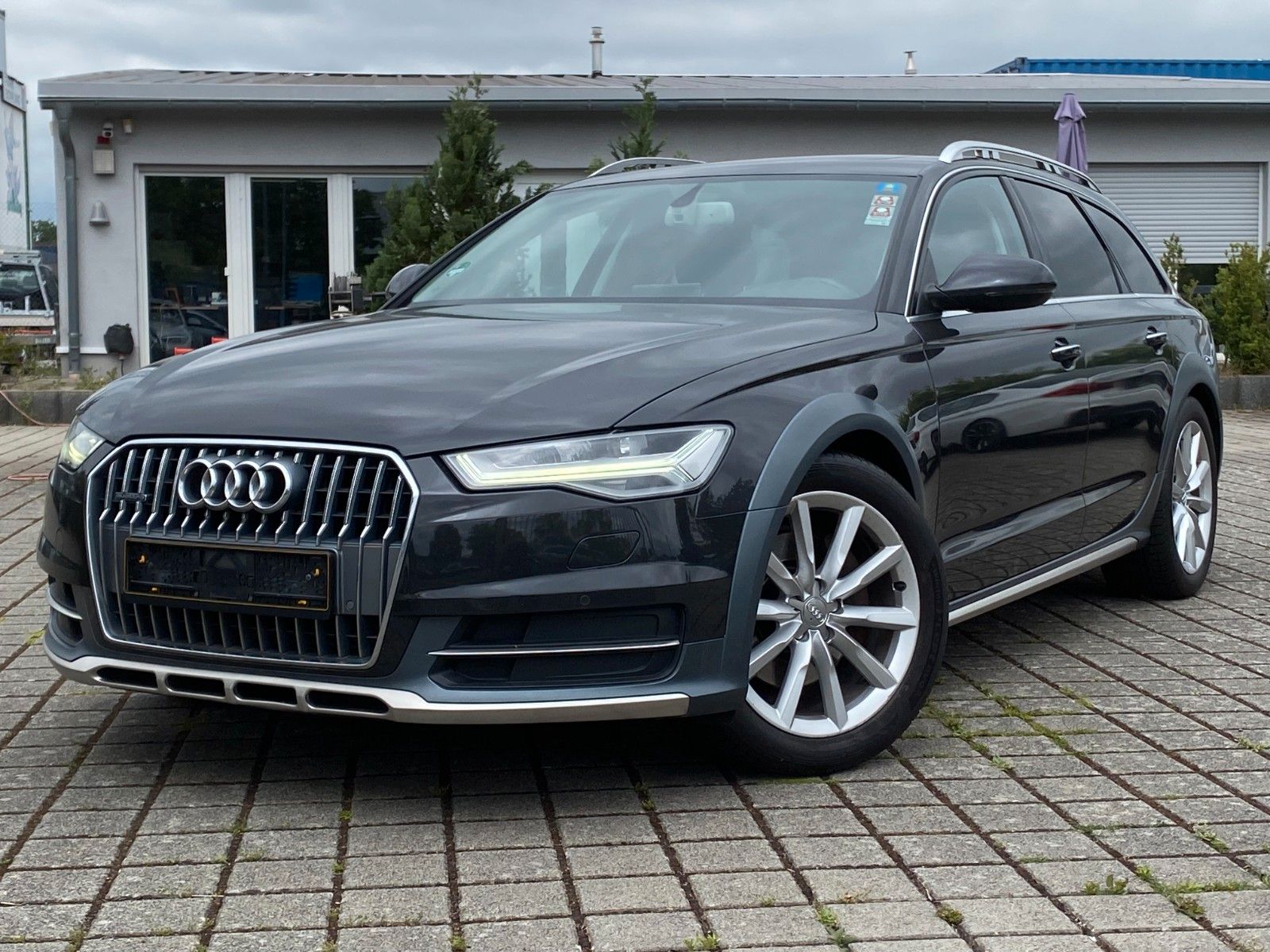 AUDI A6 Allroad 3.0 TDI Panorama Leder Keyless LED