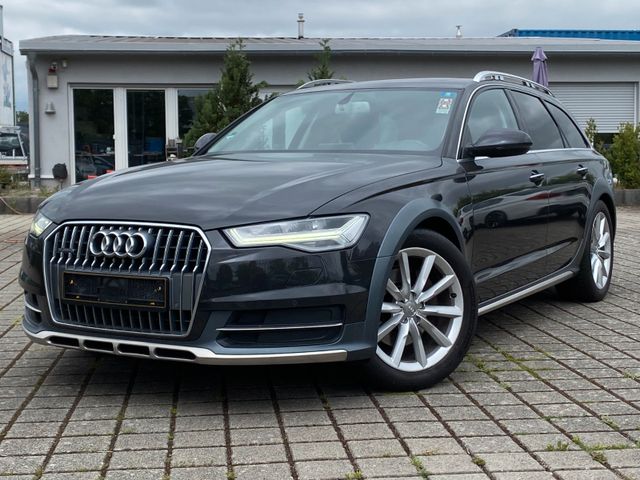 AUDI A6 Allroad 3.0 TDI Panorama Leder Keyless LED