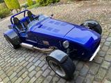 Lotus Super Seven VM  77 Neuaufbau H Kennzeichen - Lotus: Seven
