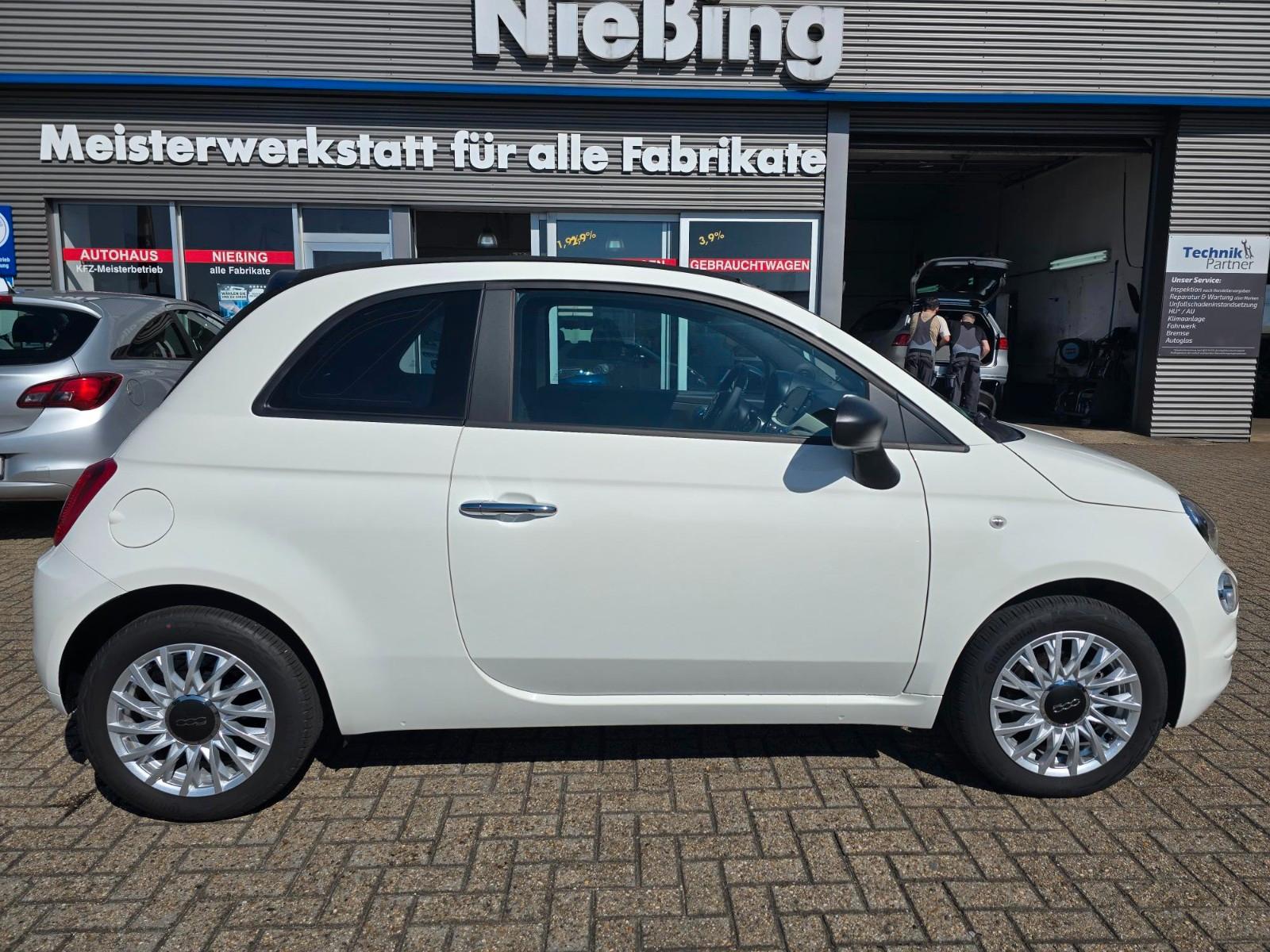 Fiat 500C