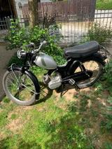 Horex Rebell 47ccm Restauriert 1960 - HOREX MOTORRAD