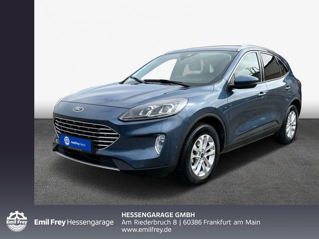 Ford Kuga 2.0 EcoBlue 4x4 Aut. TITANIUM X