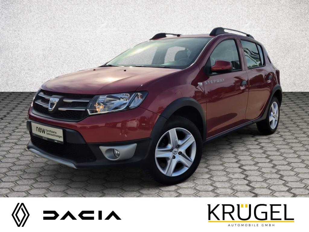 Dacia Sandero Stepway TCe 90 Easy-R S&S Prestige