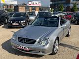 Mercedes-Benz CLK 240 CLK Cabrio CLK 240 - Mercedes-Benz CLK 240: Cabrio