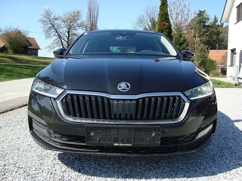 Image of Skoda Octavia