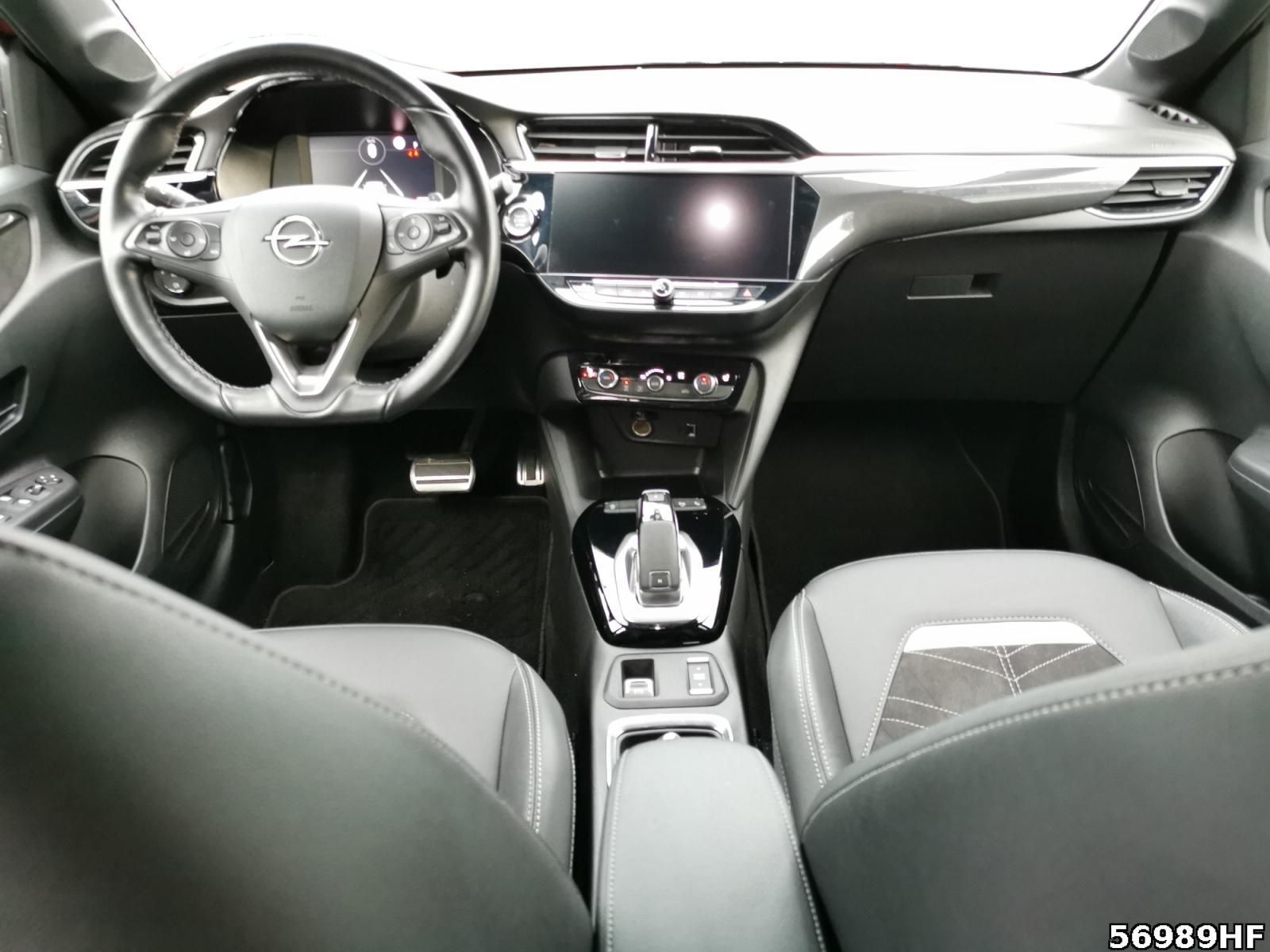 Fahrzeugabbildung Opel Corsa F Ultimate