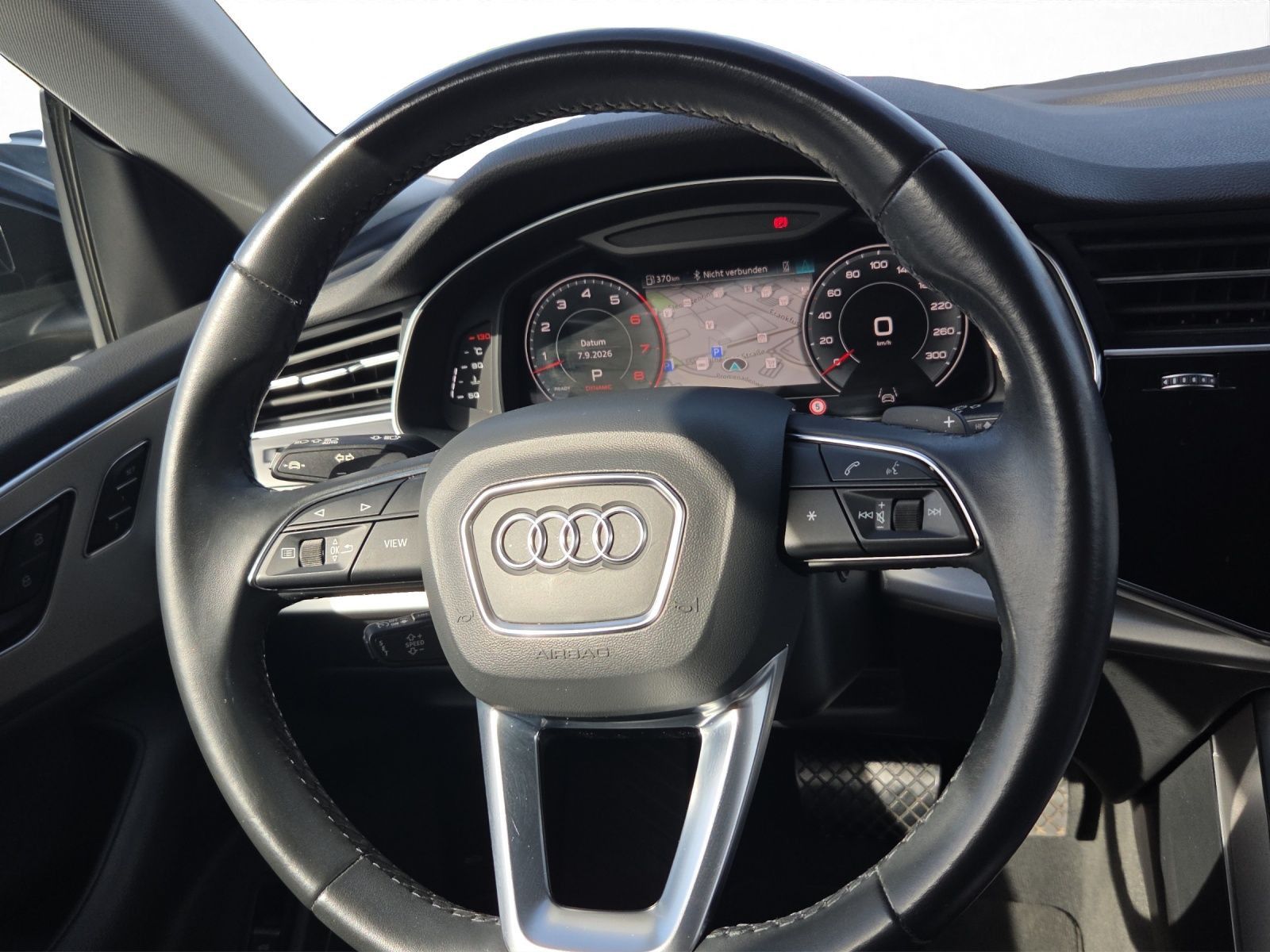 Audi Q8 - Bild 8