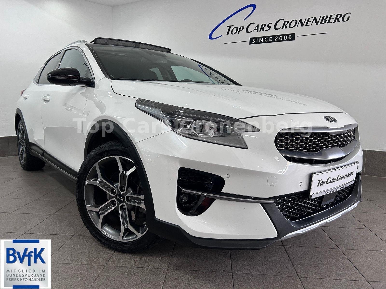 Kia XCeed 1.4 Platinum Edition*48TKM*Pano*LED*Leder*