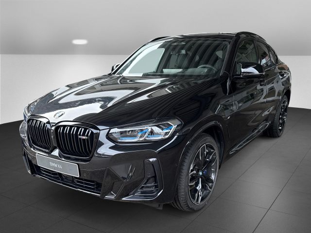 BMW X4 M40d Head-Up HK HiFi DAB LED WLAN Standhzg.