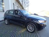 BMW X3 xDrive 20 d-2.Hand-Automatik-wenig Km-Scheckh - gebrauchte BMW X3 aus dem Jahr 2012