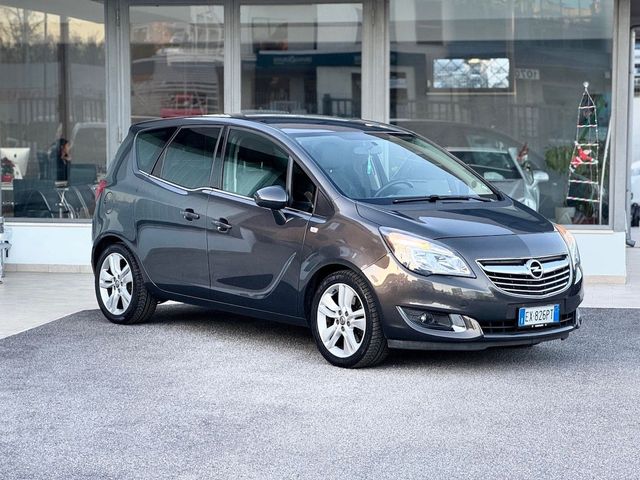 Opel Meriva 1.6 Diesel 110CV E6 - 2014