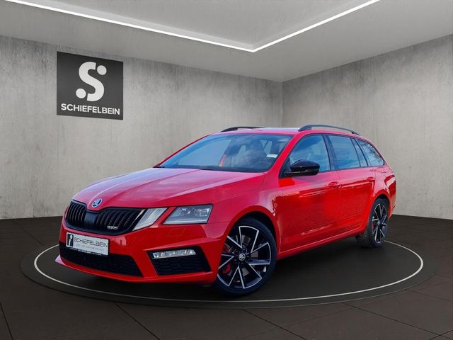 Skoda Octavia Combi RS 2,0l TSI+PDC+VIRTUAL+NAVI+LED+